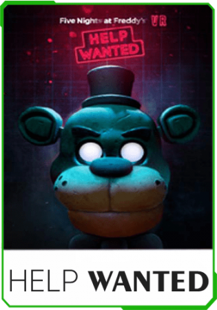 Five Nights at Freddy's VR: Help Wanted