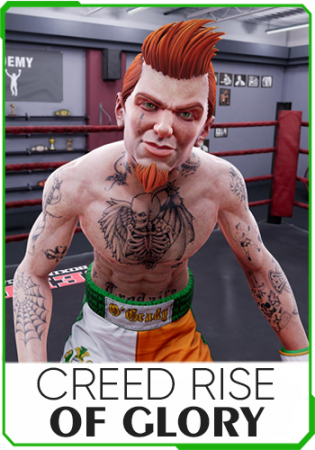 Creed Rise to Glory