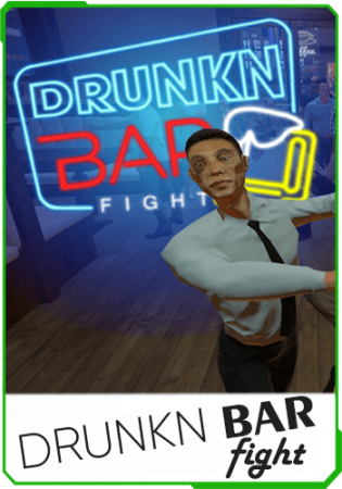 Drunkn Bar Fight