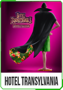 Hotel Transylvania Popstic