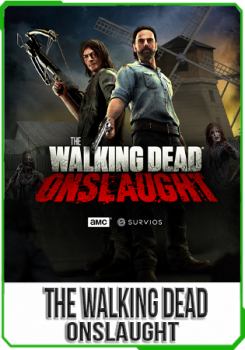 The Walking Dead Onslaught