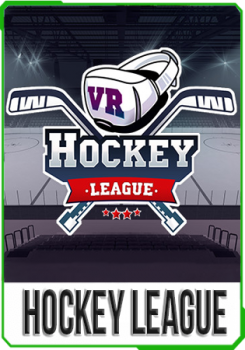 VR Hockey League