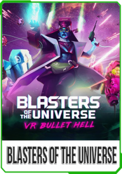 Blasters of the Universe