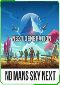 No Mans Sky Next Generation