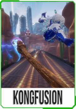 Kongfusion