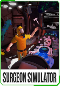 Surgeon Simulator: Experience Reality