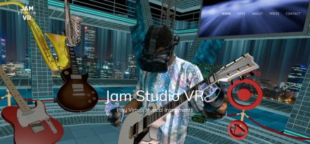 Jam Studio VR v.1.0