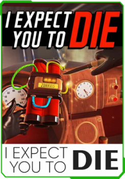 I Expect You To Die