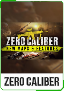 Zero Caliber: Reloaded v.1.8 + Мультиплеер