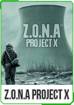 Z.O.N.A Project X VR  v1.00.68