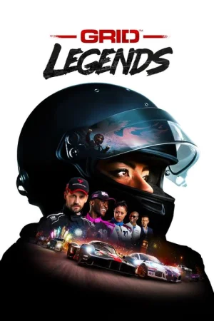 GRID Legends [RUS]