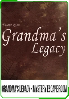 Grandma's Legacy - Mystery Escape Room v3