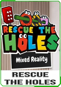 Rescue The Holes v2.4 [MR]